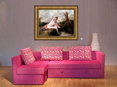 oil paintings gallery