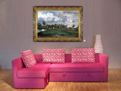 oil paintings gallery