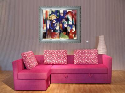 oil paintings gallery