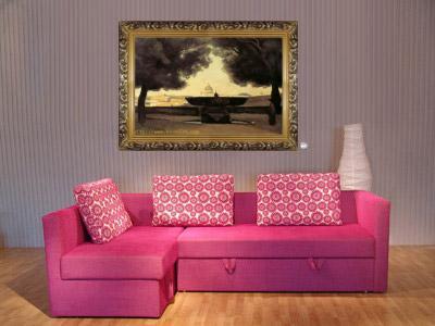 oil paintings gallery