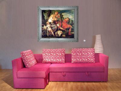 oil paintings gallery