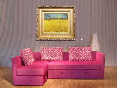 oil paintings gallery