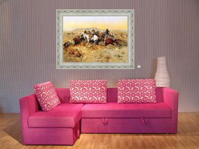 oil paintings gallery