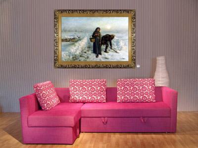 oil paintings gallery