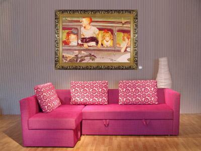 oil paintings gallery