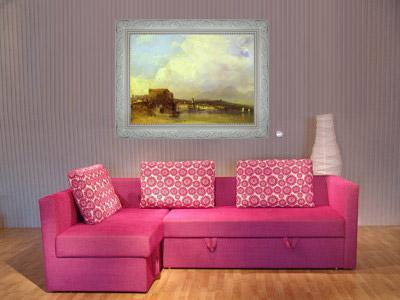 oil paintings gallery