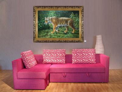 oil paintings gallery