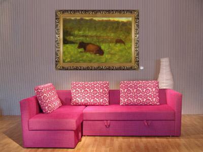 oil paintings gallery