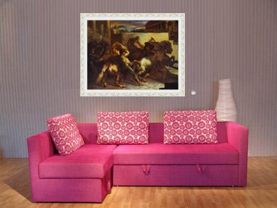 oil paintings gallery