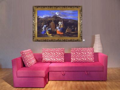 oil paintings gallery