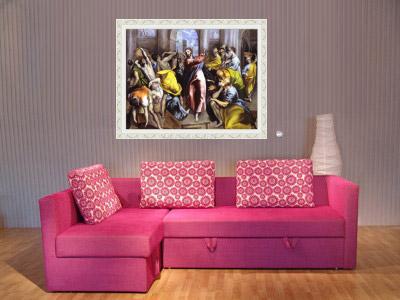 oil paintings gallery