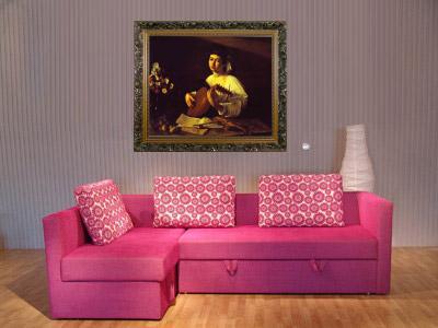 oil paintings gallery