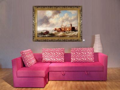 oil paintings gallery