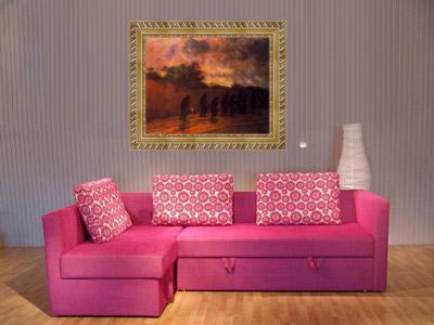 oil paintings gallery