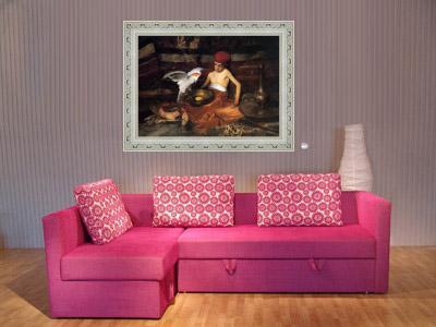 oil paintings gallery