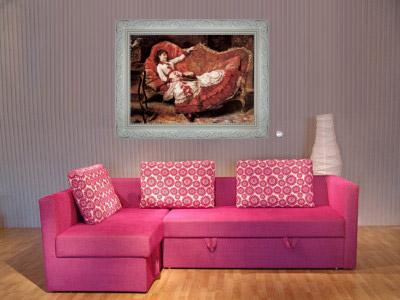 oil paintings gallery
