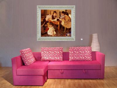 oil paintings gallery
