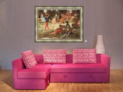 oil paintings gallery