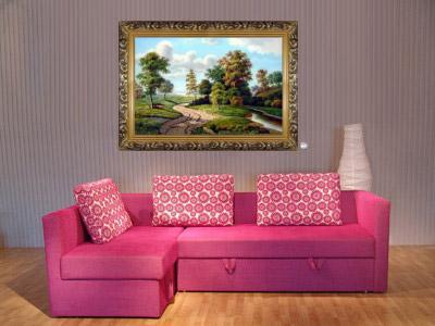 oil paintings gallery
