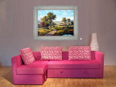 oil paintings gallery