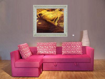 oil paintings gallery