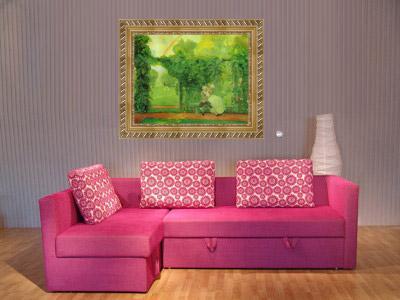 oil paintings gallery