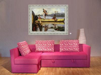 oil paintings gallery
