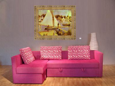 oil paintings gallery