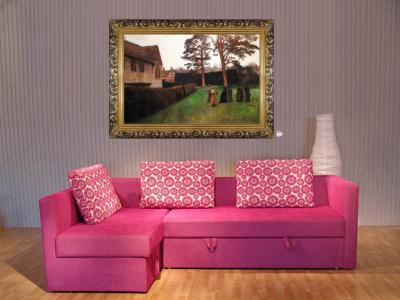 oil paintings gallery
