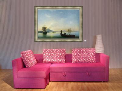oil paintings gallery