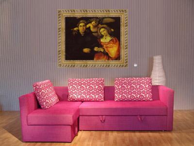 oil paintings gallery