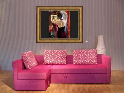 oil paintings gallery