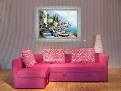oil paintings gallery