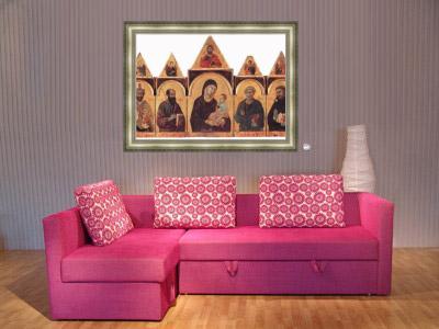 oil paintings gallery