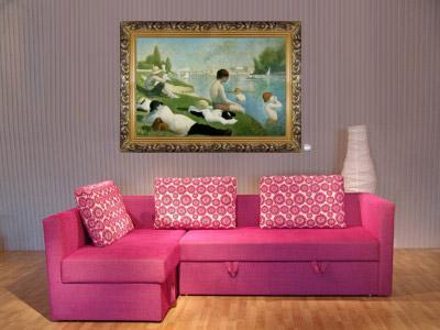 oil paintings gallery