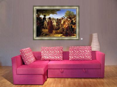 oil paintings gallery