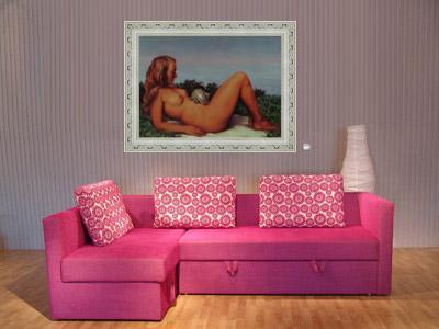 oil paintings gallery