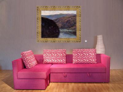 oil paintings gallery