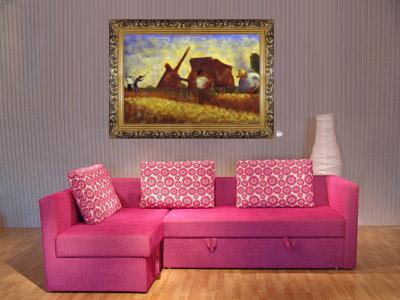 oil paintings gallery