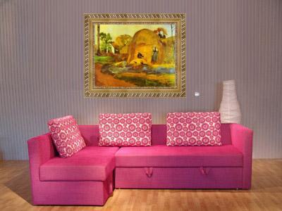 oil paintings gallery