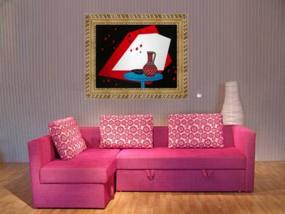 oil paintings gallery