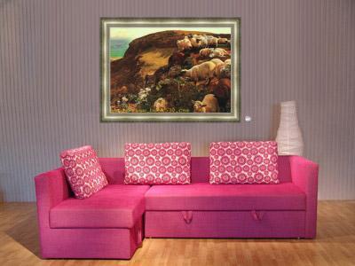 oil paintings gallery