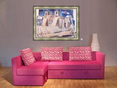 oil paintings gallery
