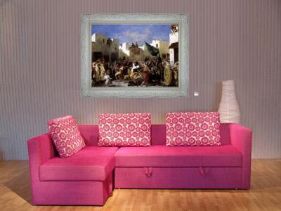 oil paintings gallery