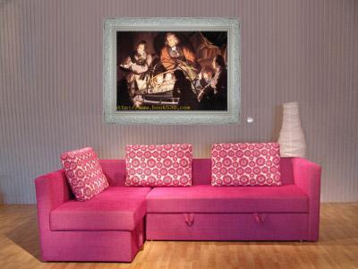 oil paintings gallery