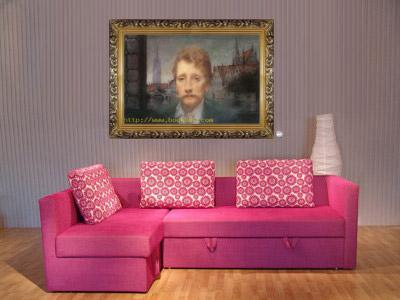 oil paintings gallery