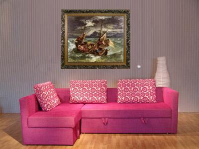 oil painting frames