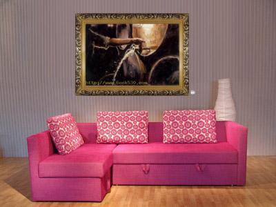 oil paintings gallery