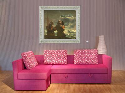 oil paintings gallery