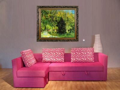 oil paintings gallery